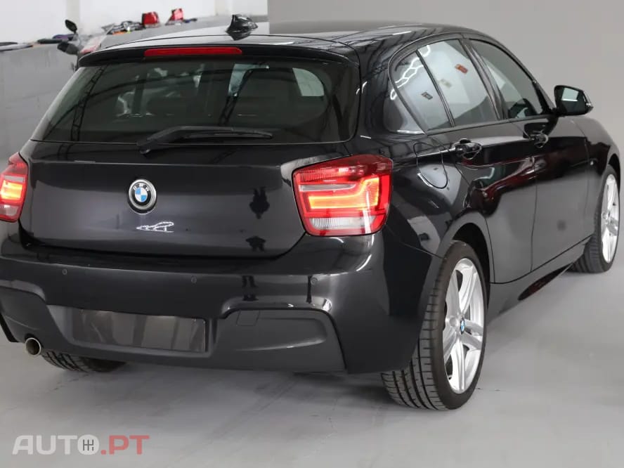 BMW 120 ND