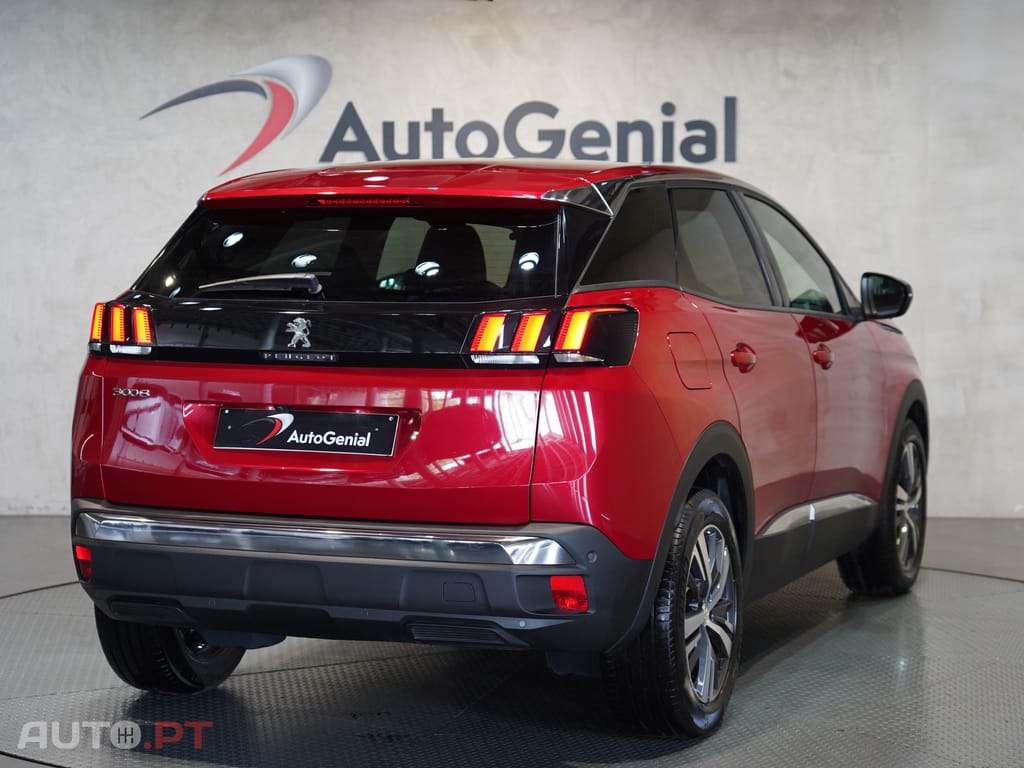 Peugeot 3008 1.2 PureTech Allure Pack