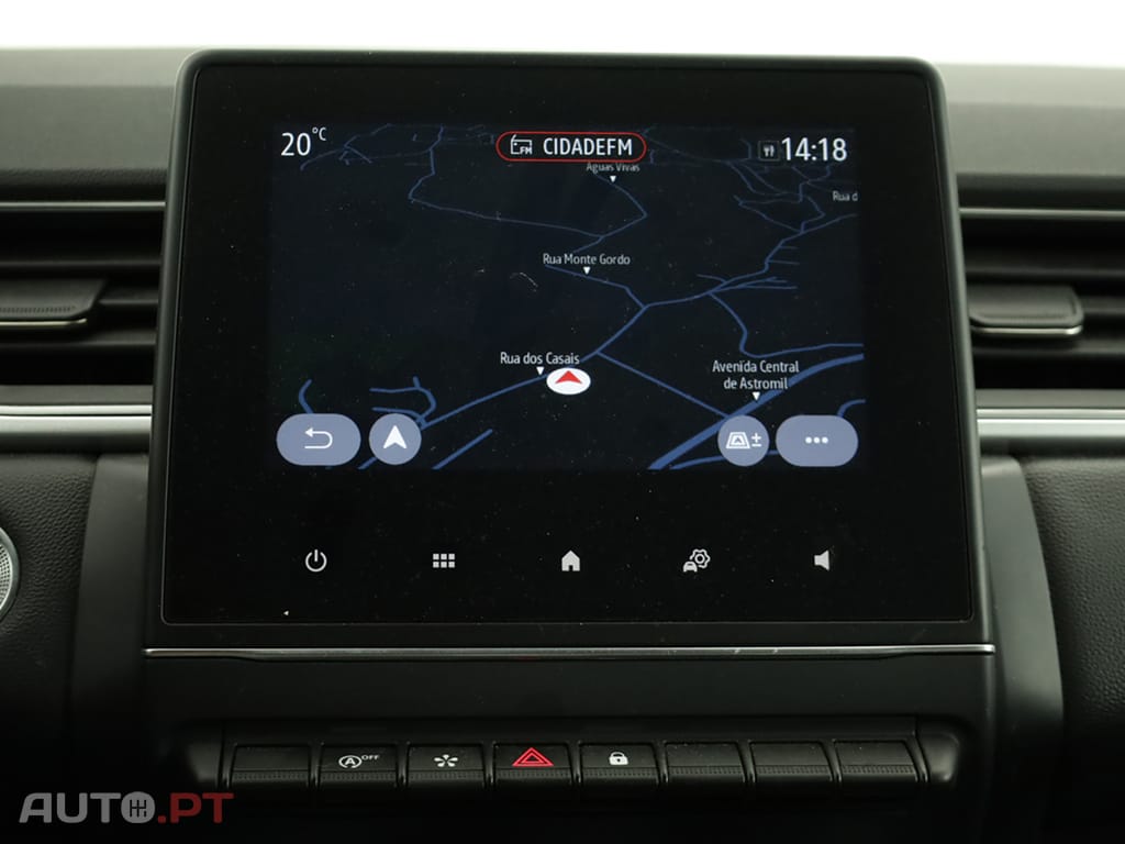 Renault Captur Captur 1.0 TCe Techno Bi-Fuel