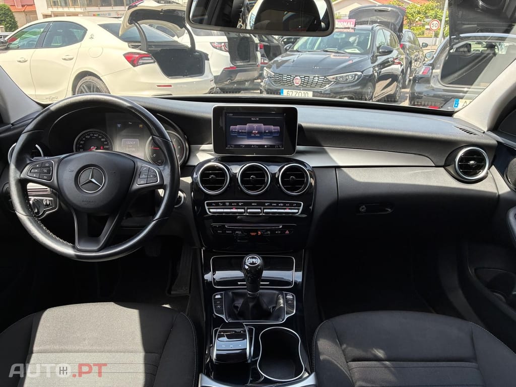 Mercedes-Benz C 200 d Avantgarde