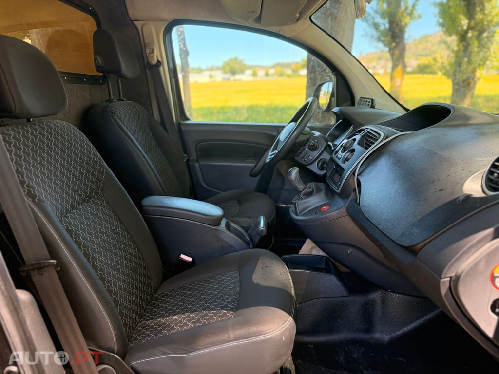 Renault Kangoo 1.5 dCi Maxi Confort S/S