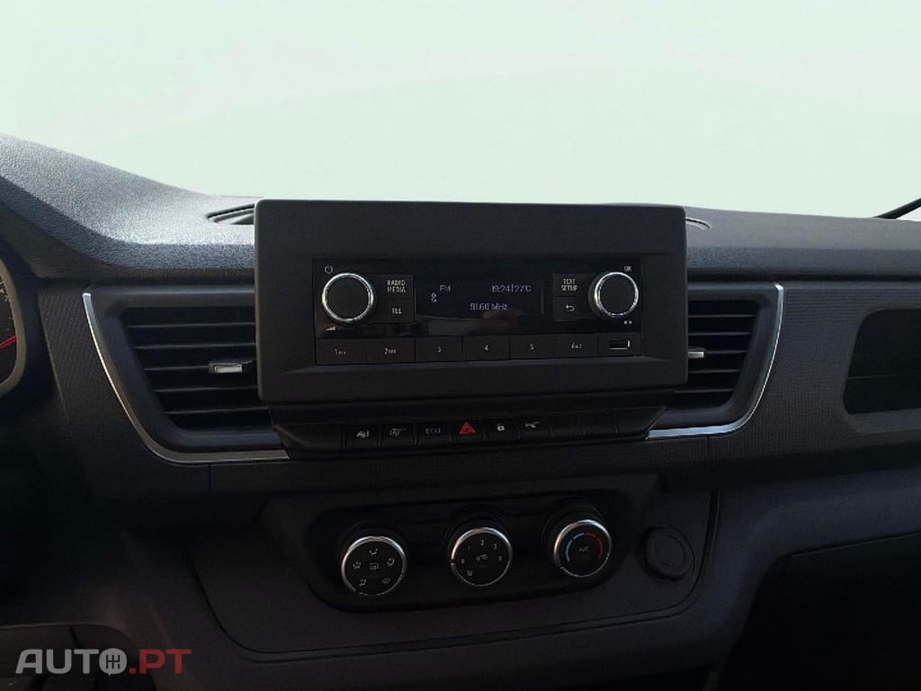 Nissan Primastar N-Connect 2.0 DCI 130 L2H1