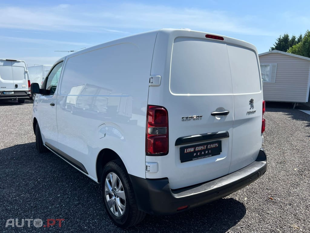 Peugeot Expert 2.0 HDi