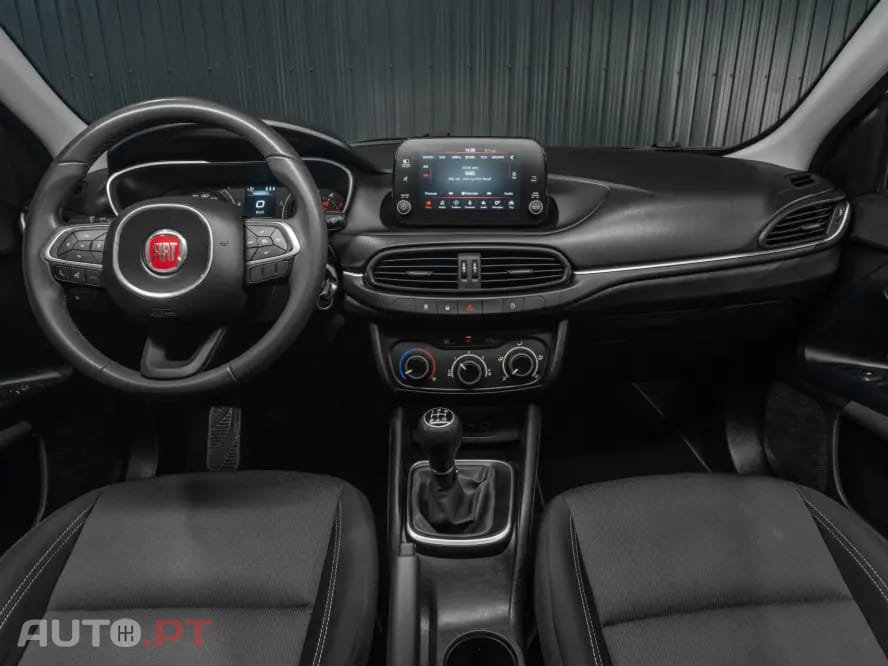 Fiat Tipo 1.3 M-Jet Lounge J17