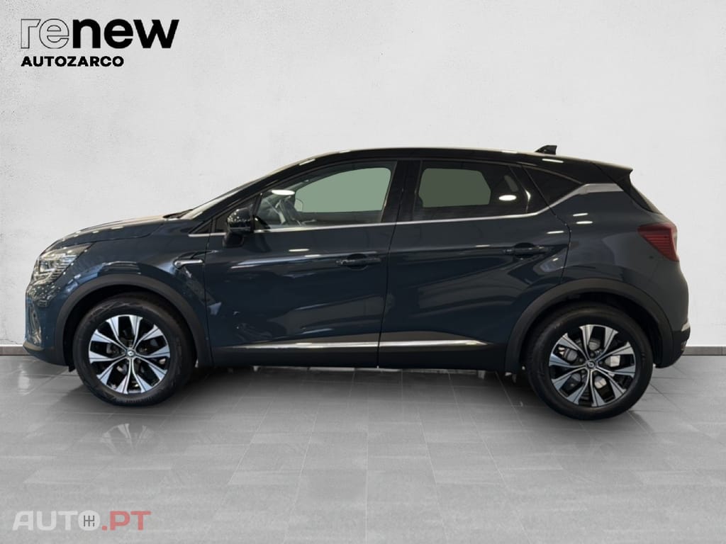 Renault Captur Techno
