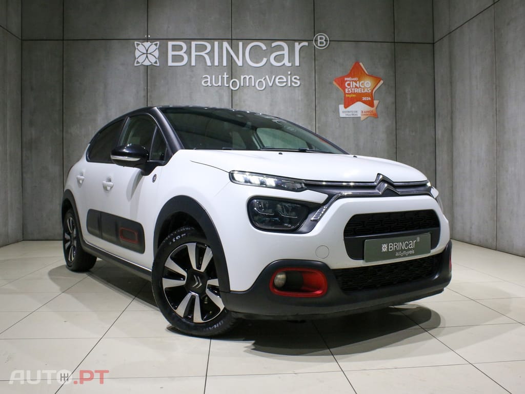 Citroen C3 1.2 PureTech C-Series