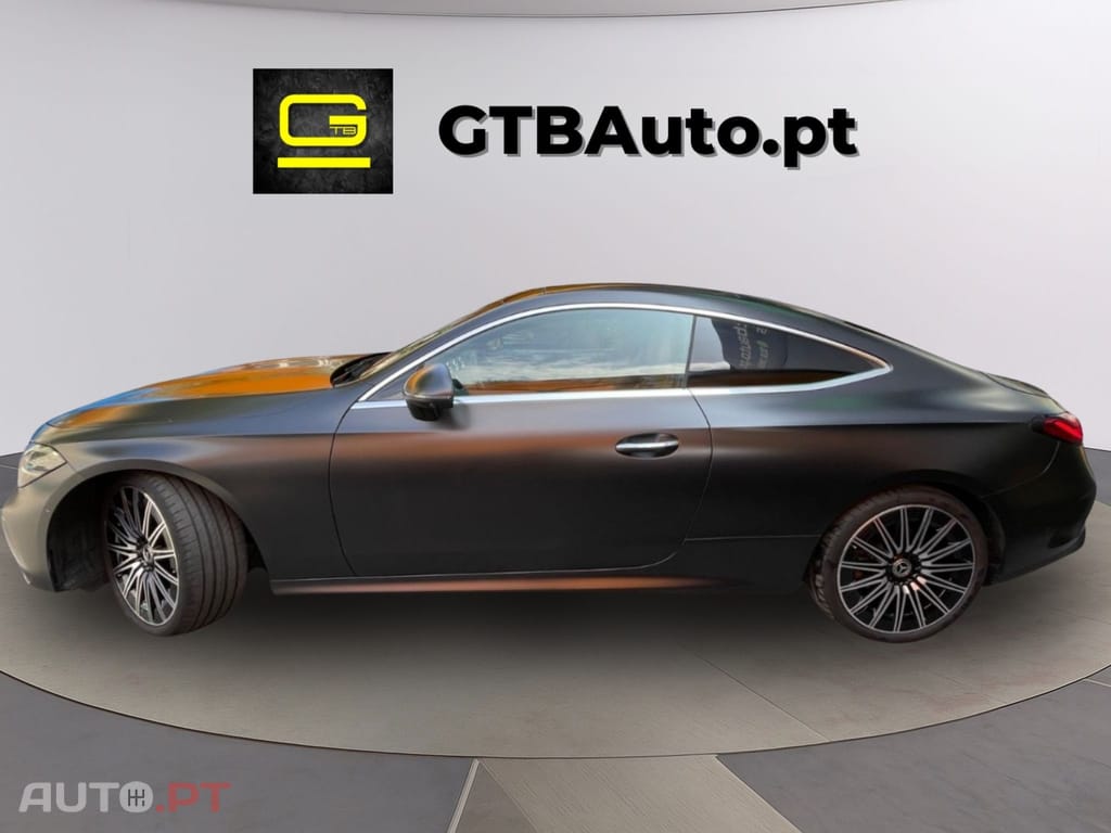 Mercedes-Benz CLE 200 COUPE AMG 