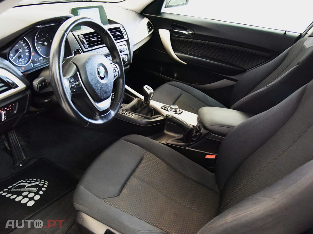 BMW 114 d Line Urban