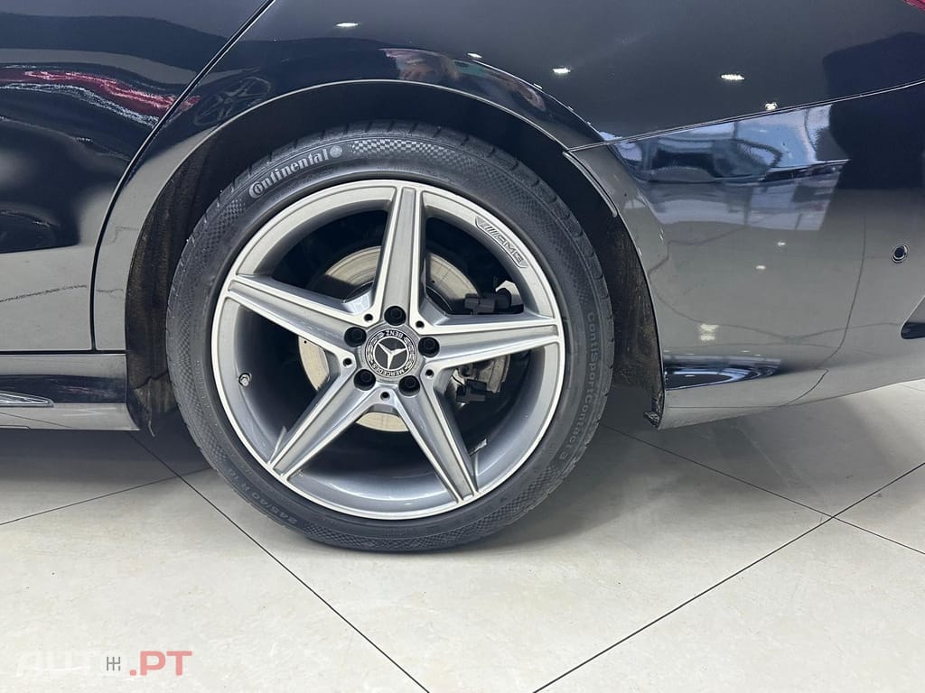 Mercedes-Benz C 220 d AMG Line Aut.