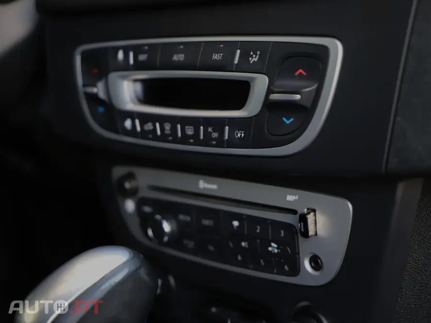 Renault Mégane 1.5 dCi GT Line EDC