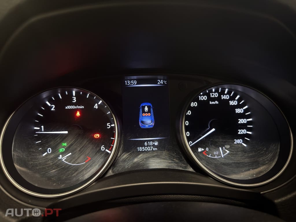 Nissan Qashqai 1.5 dCi Acenta