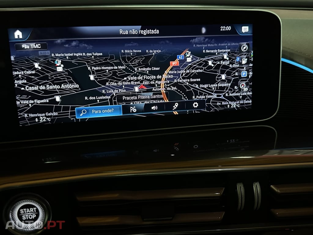 Mercedes-Benz EQC 400 4Matic