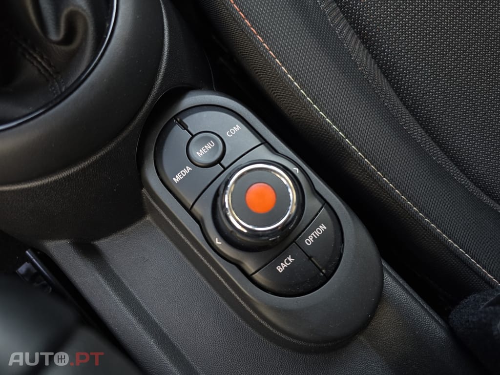 MINI Cooper ONE FIRST