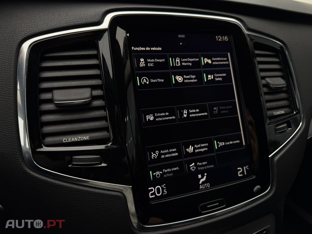 Volvo XC90 2.0 D5 Inscription AWD