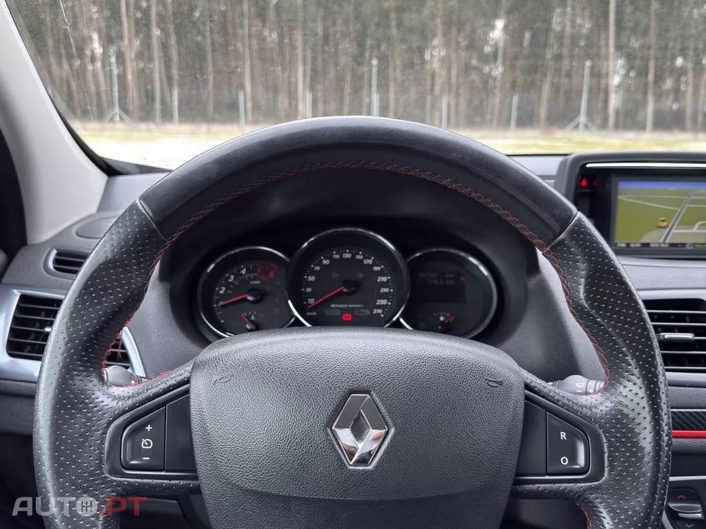 Renault Mégane Sport Tourer 1.5 dCi GT Line SS