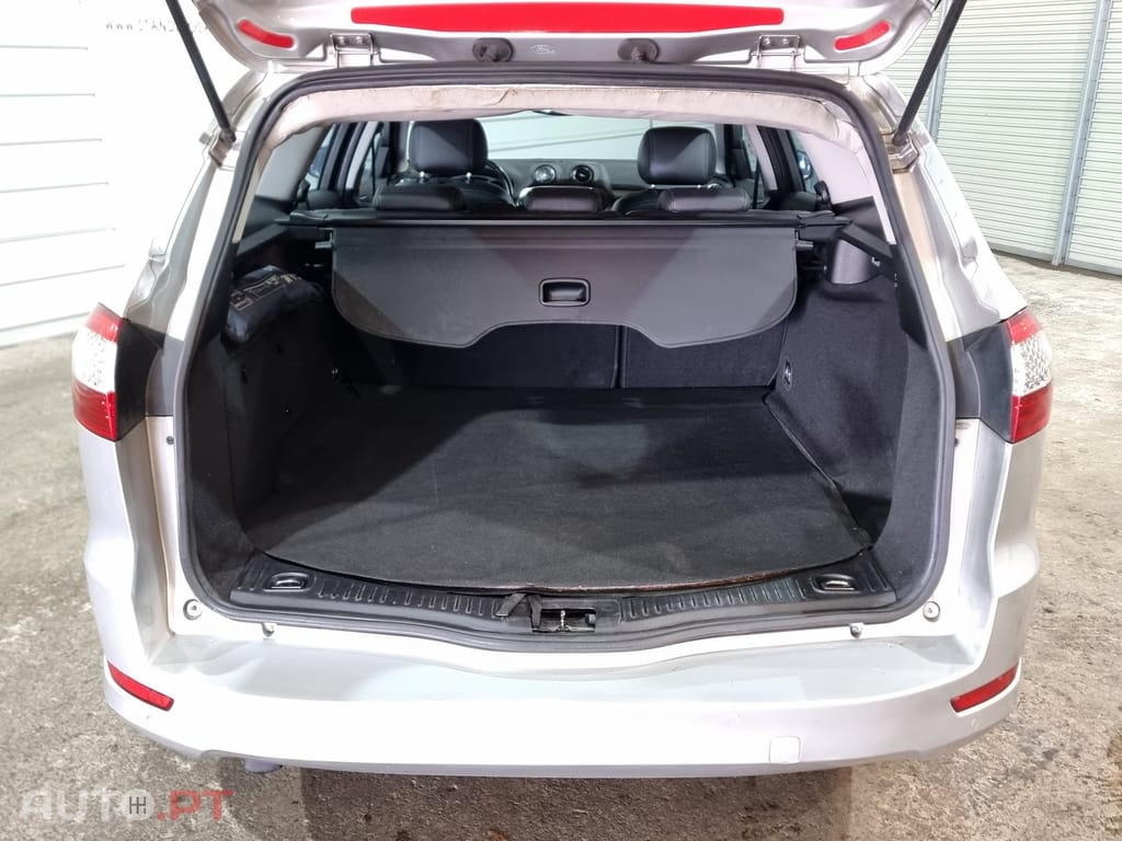 Ford Mondeo SW 2.0 TDCi Titanium Aut.