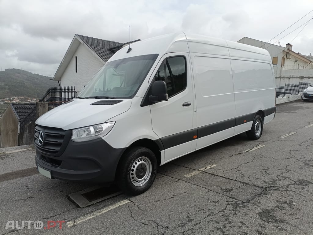 Mercedes-Benz Sprinter 315CDI L3H3 55.000Km