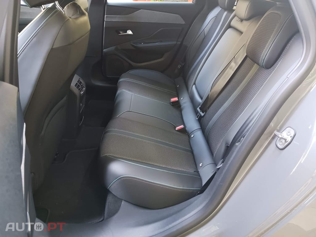 Peugeot 308 SW 1.5 BlueHDi Allure Pack EAT8