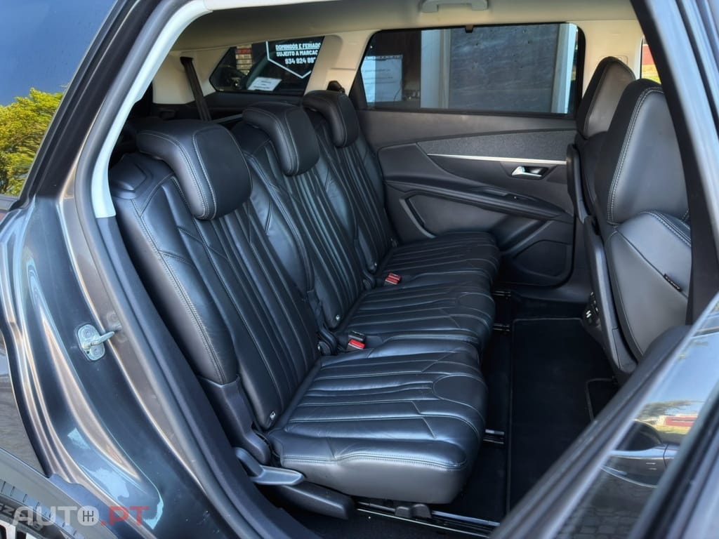 Peugeot 5008 1.5 BlueHDi Allure Pack EAT8