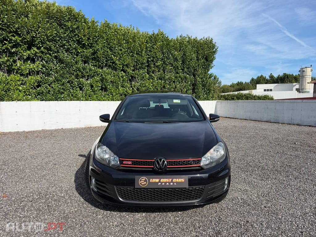 Volkswagen Golf 2.0 TSi GTi