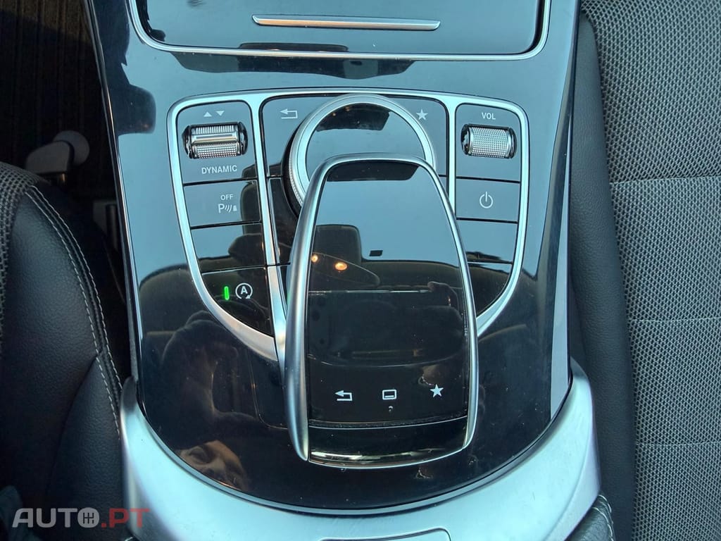 Mercedes-Benz C 220 BlueTEC Avantgarde+ Aut.