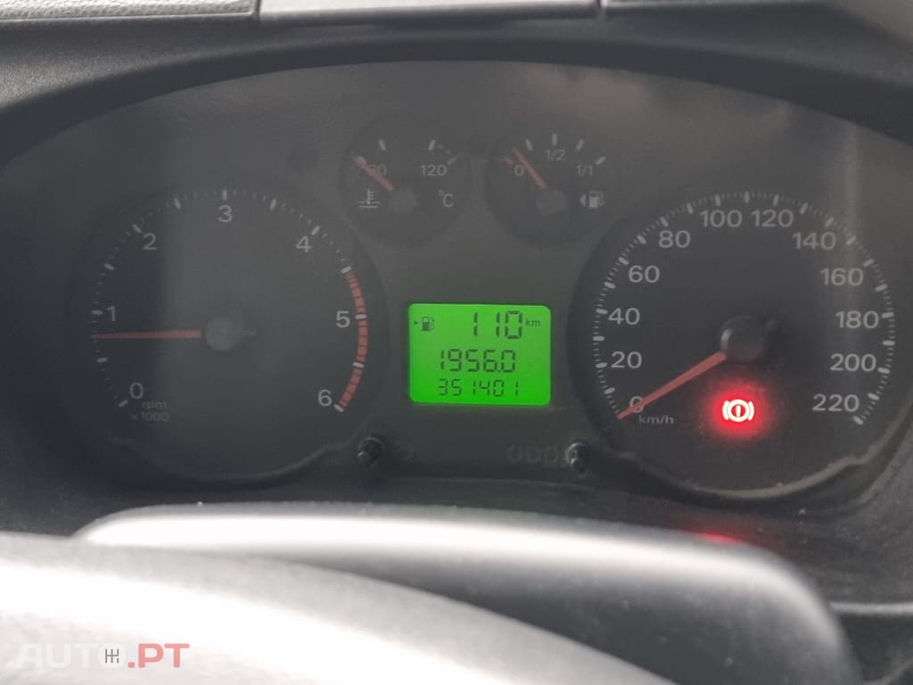 Ford Transit 350E EF 2.4 TDCi CD RTD-C.Prolongado