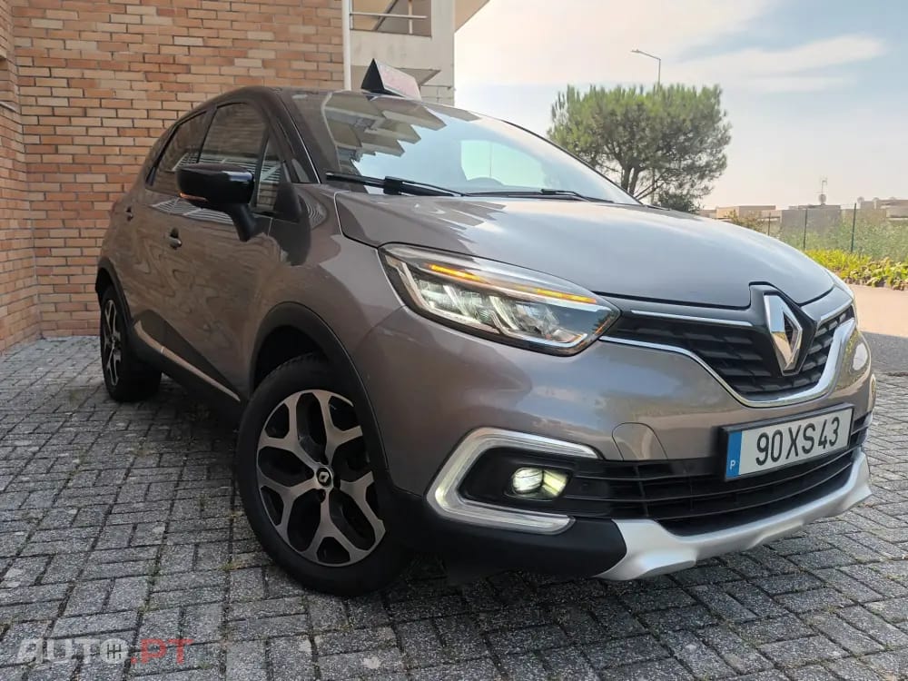 Renault Captur 1.0 TCe Equilibre