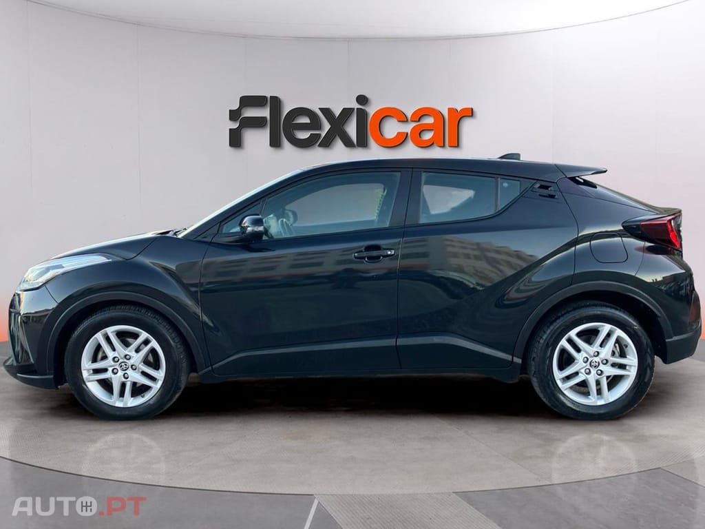 Toyota C-HR 1.8 Hybrid Comfort