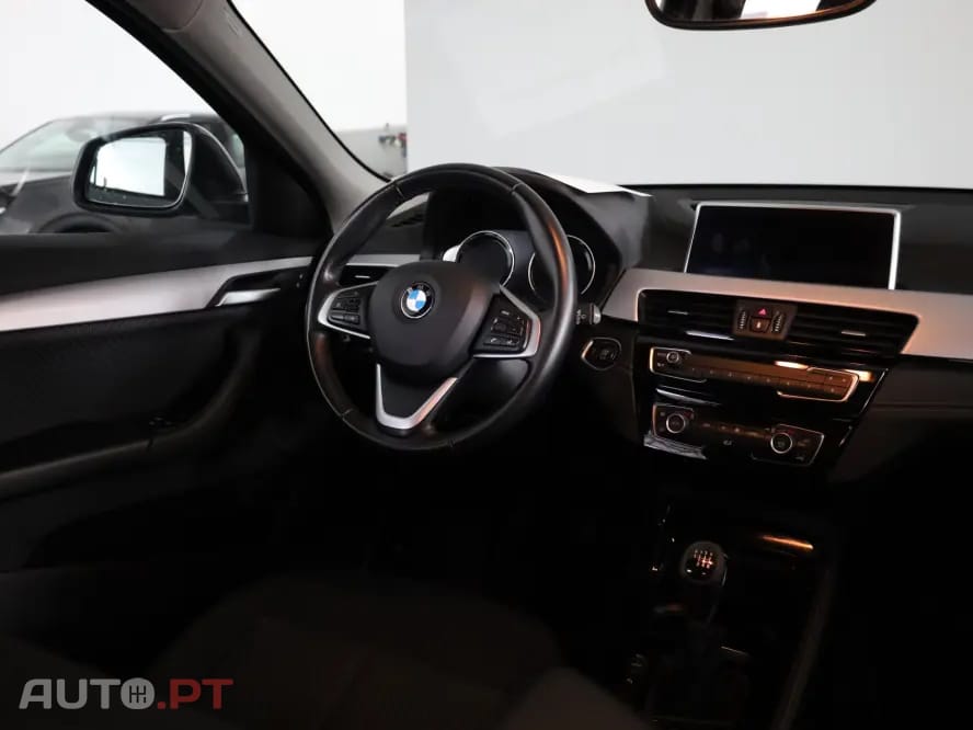 BMW X2 18 d sDrive