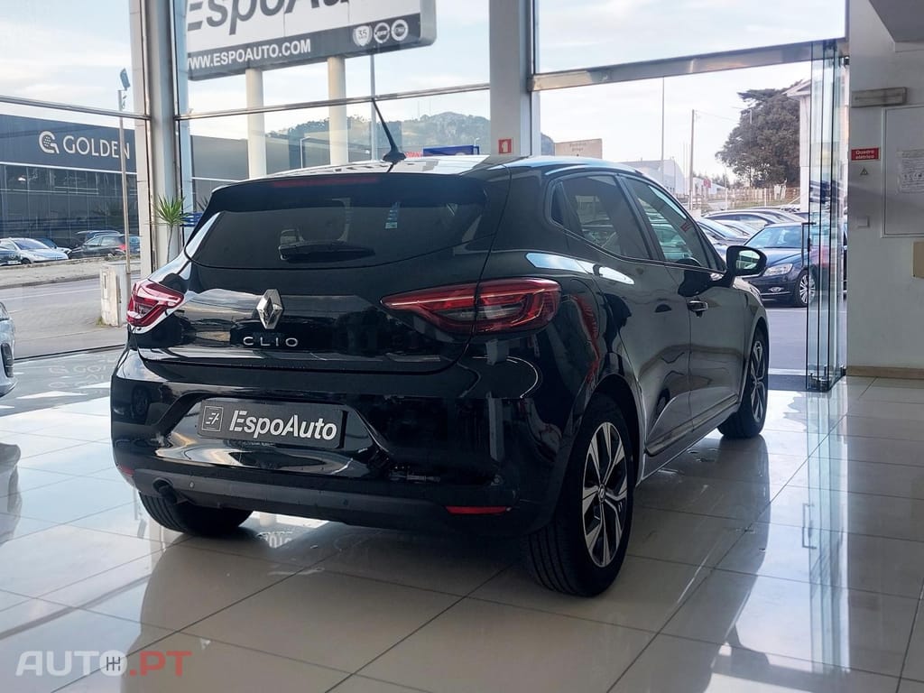 Renault Clio 1.0 TCe Evolution Bi-Fuel