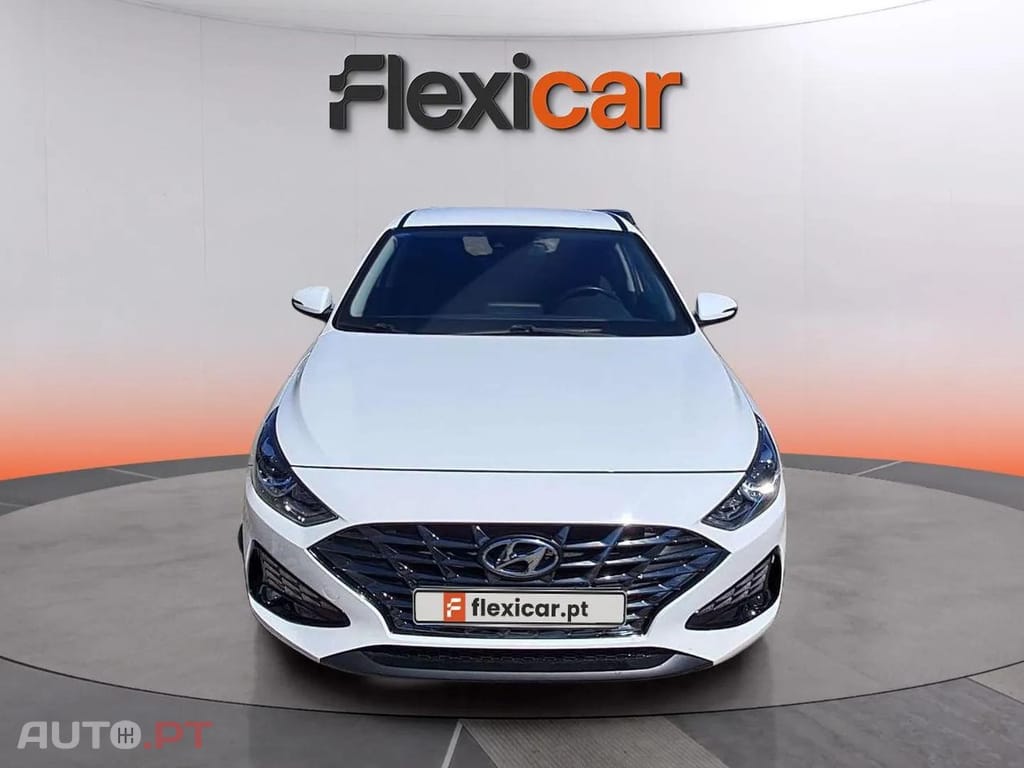 Hyundai i30 1.0 T-GDI Style