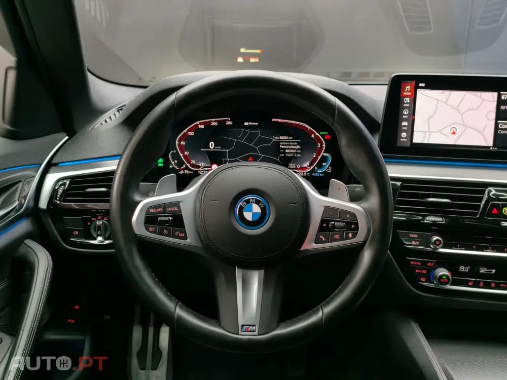 BMW 530 e Pack M