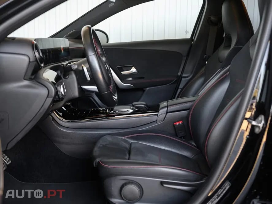 Mercedes-Benz A 180 d AMG Line Aut.