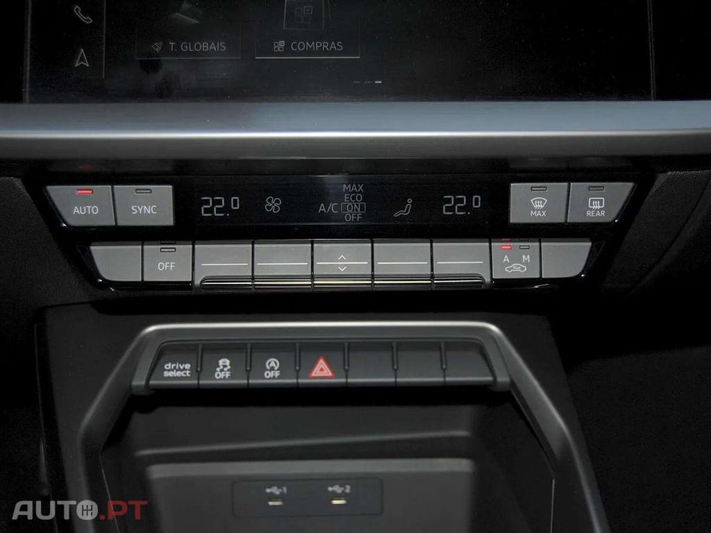 Audi A3 Sportback 30 TFSI Advanced S tronic