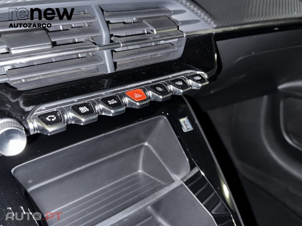 Peugeot 208 Pure Tech