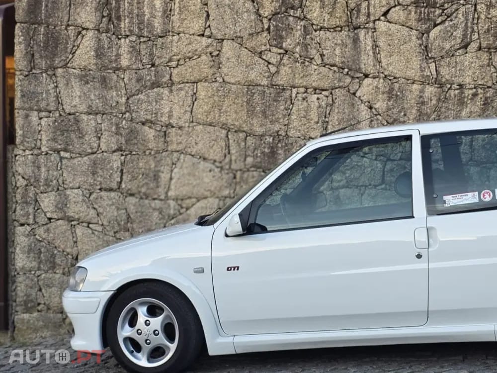 Peugeot 106 1.6 GTi