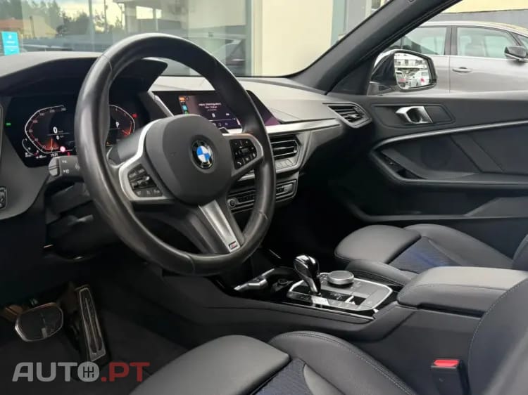 BMW 116 d Pack Desportivo M Auto