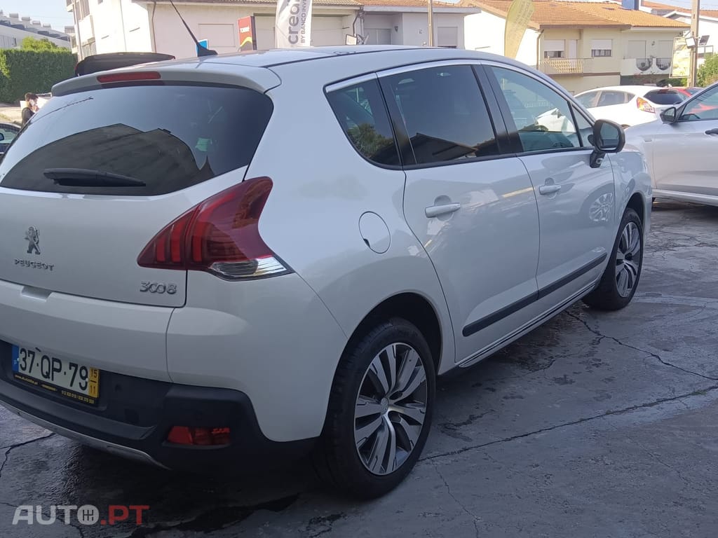 Peugeot 3008 1.6 HDi Allure
