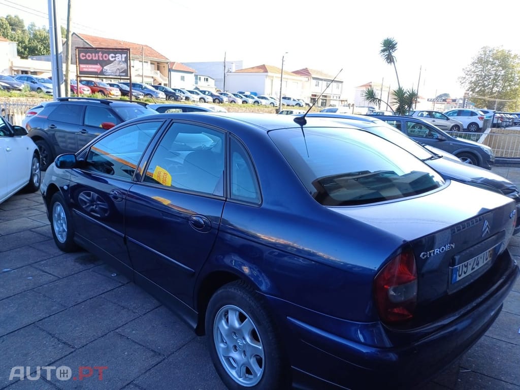 Citroen C5 2.0 HDi Exclusive