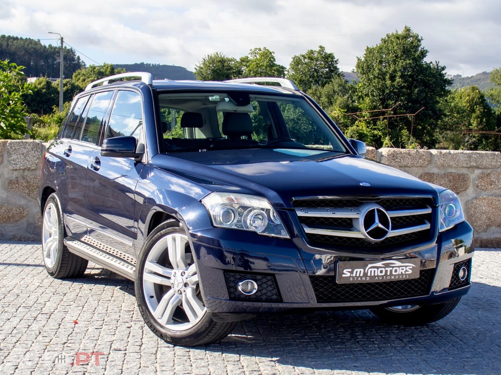 Mercedes-Benz GLK 220 CDI BlueEfficiency Aut.