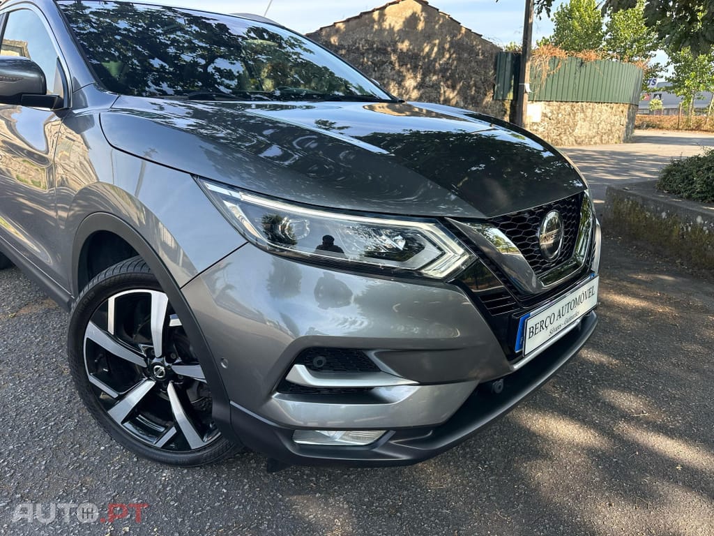 Nissan Qashqai 1.5 dCi Tekna Premium