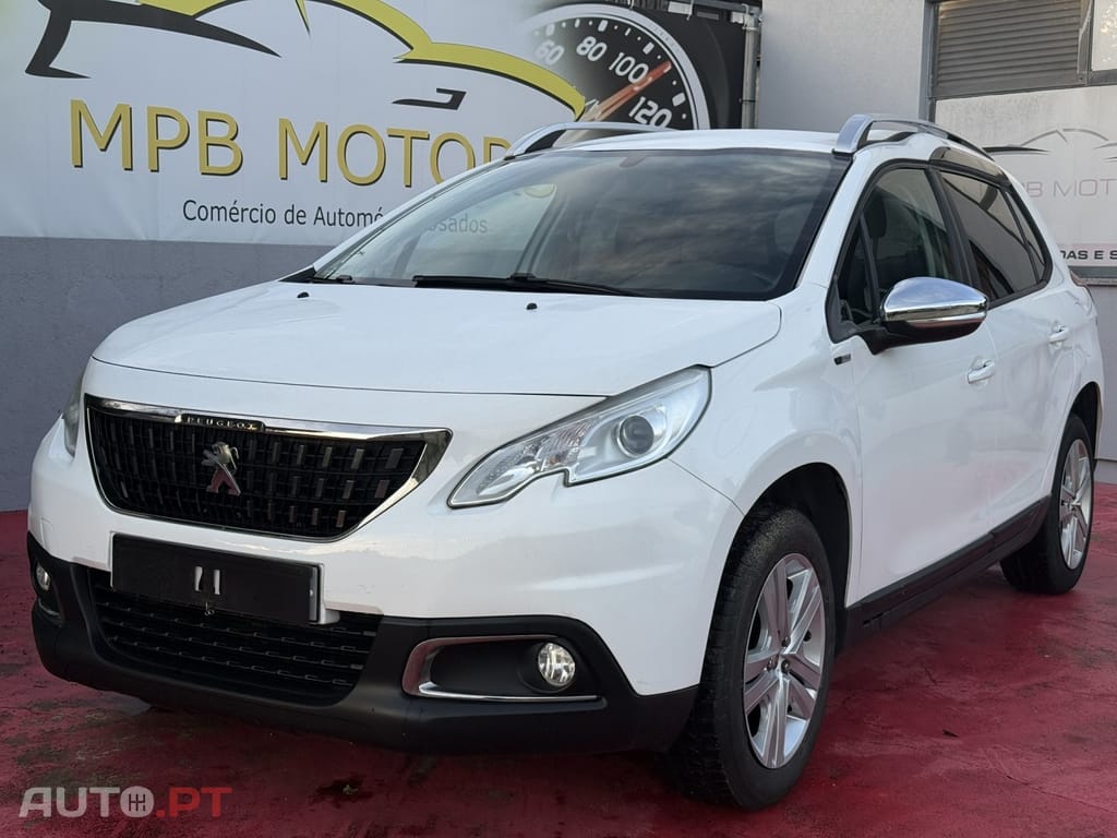 Peugeot 2008 1.2 PureTech Style
