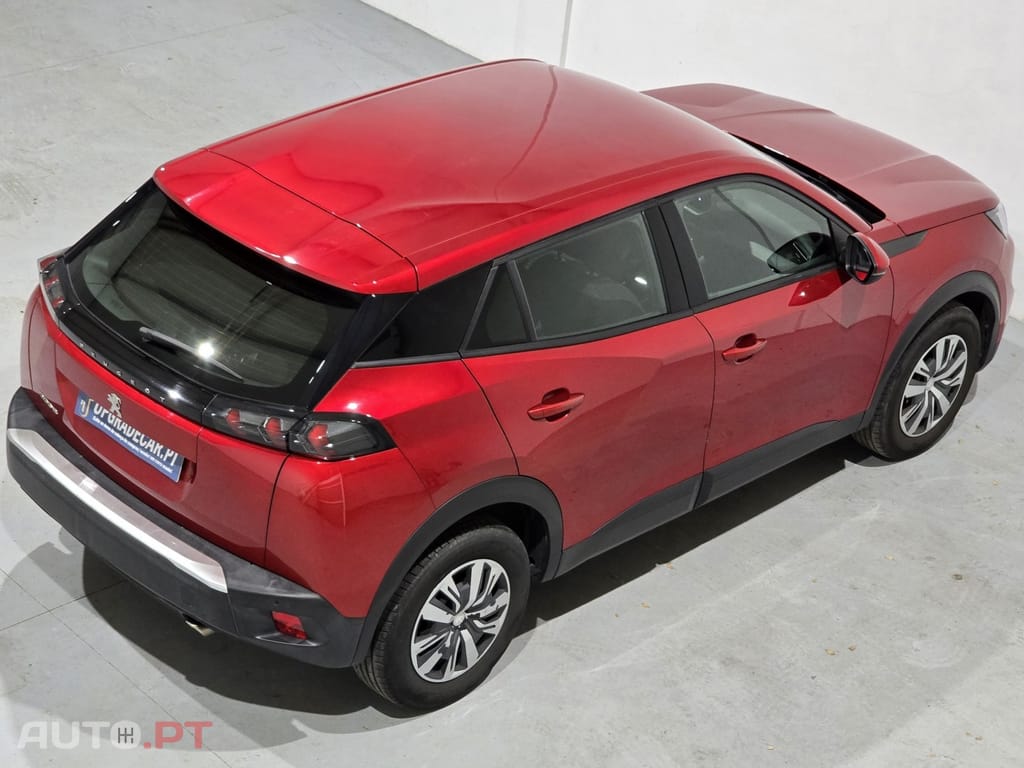 Peugeot 2008 BlueHDi 110 Active