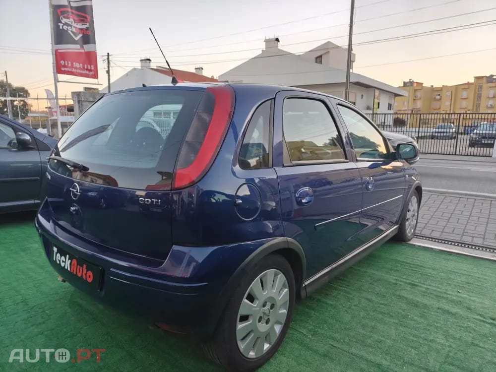 Opel Corsa 1.3 CDTI Cosmo
