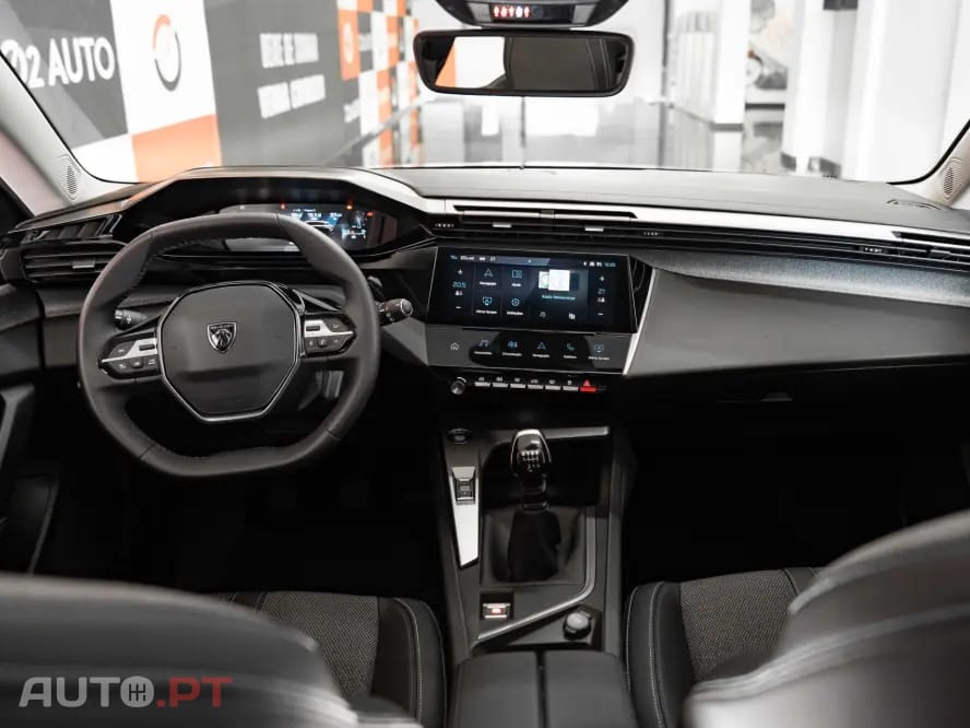 Peugeot 308 1.2 PureTech Allure