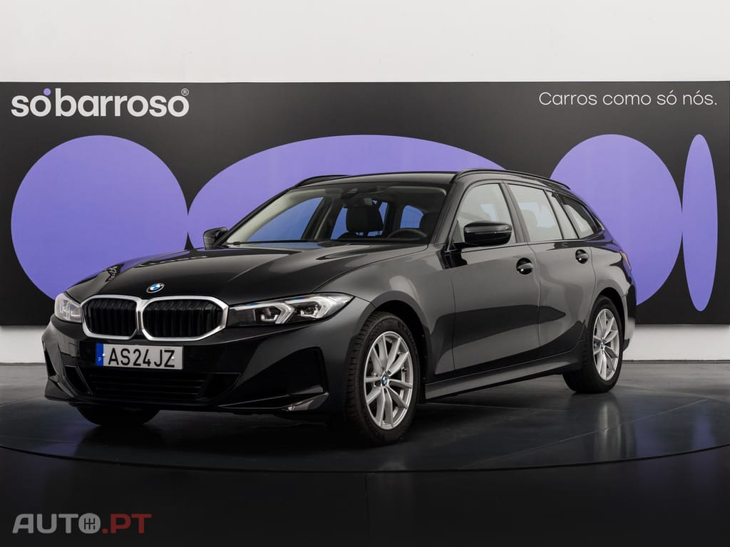 BMW 320 d Auto MHEV
