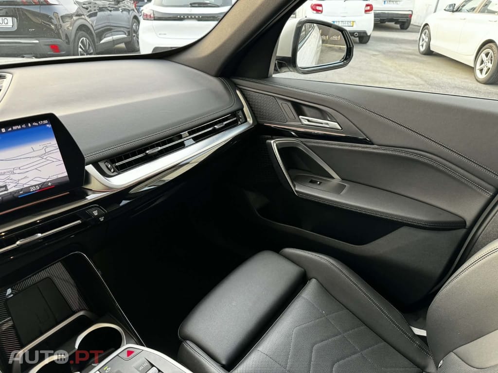 BMW X1 18 d sDrive Auto