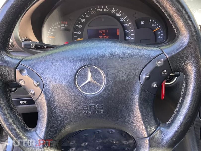 Mercedes-Benz C 180 K Avantgarde Aut.