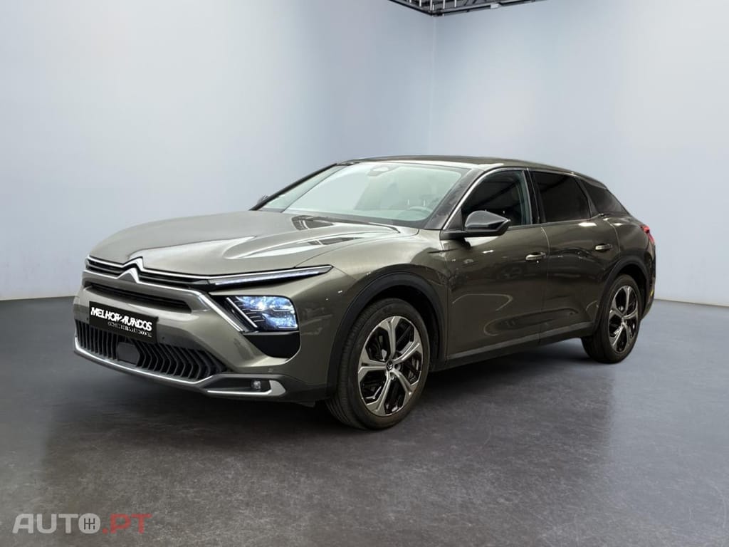 Citroen C5 X 1.2 PureTech Feel Pack EAT8