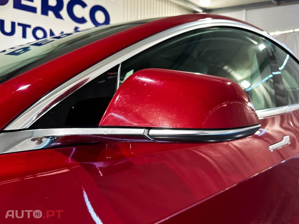 Tesla Model 3 Performance Dual Motor AWD